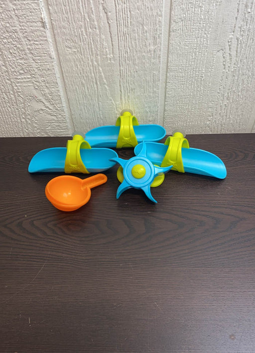 used HABA Bathtub Ball Track Play Set