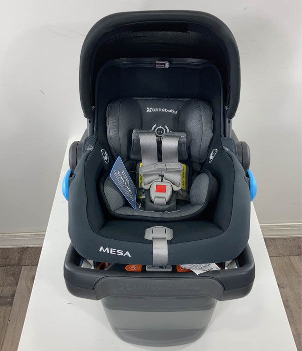 secondhand UPPAbaby MESA Infant Car Seat, 2021, Jake