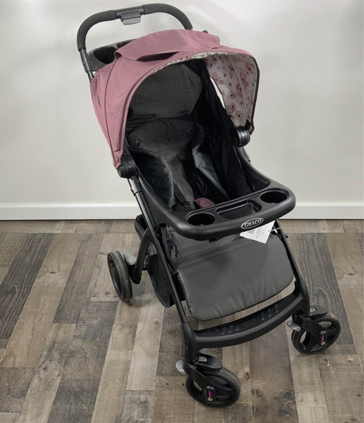 Graco verb click connect best sale travel system