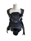 Shop BabyBjorn Baby Carrier Free, Anthracite 3D Mesh at GoodBuy Gear