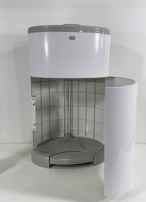 Shop Diaper Dekor Classic Diaper Pail, White at GoodBuy Gear