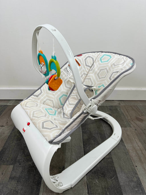 secondhand Fisher Price Infant To Toddler Rocker