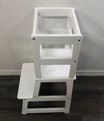 Shop SDADI Kids Kitchen Stool, White at GoodBuy Gear