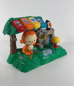 secondhand VTech Learn And Dance Interactive Zoo