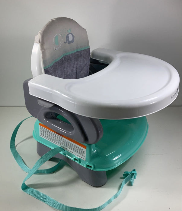 secondhand Summer Infant Deluxe Comfort Folding Booster Seat