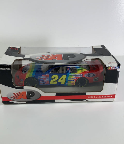 secondhand Nascar DuPont AP 1:24 Scale Car