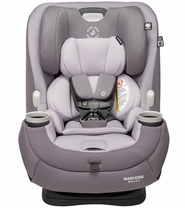 used Maxi-Cosi Pria 3-in-1 Convertible Car Seat, Silver Charm, 2021