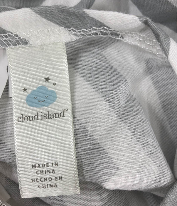 Shop BUNDLE Fitted Crib Sheets, Cloud Island, 2pk at GoodBuy Gear