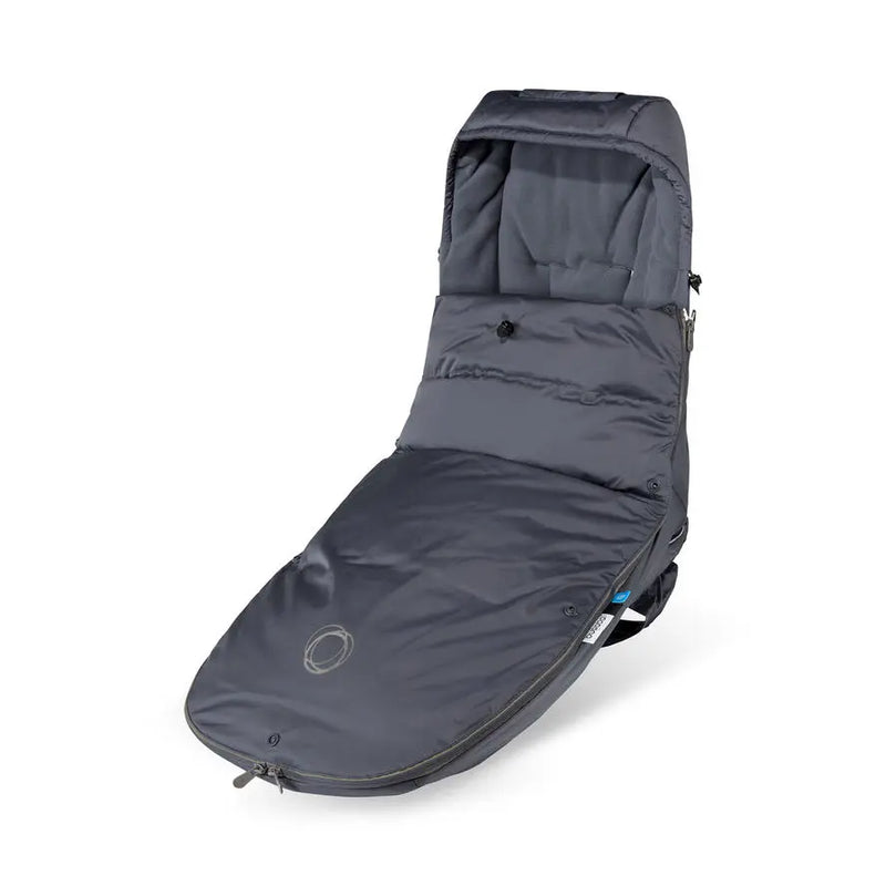 black footmuff bugaboo Bugaboo High Performance Footmuff, Black