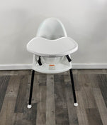 secondhand BabyBjorn High Chair, White