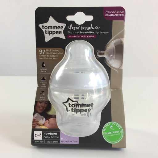 used Tommee Tippee Closer To Nature Baby Bottle