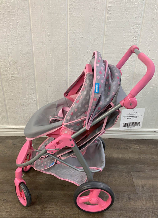 secondhand Hauck Play And Go Doll Stroller