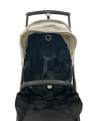 Shop Bugaboo Dragonfly Stroller, Misty White, Midnight Black, Black, 2023 at GoodBuy Gear