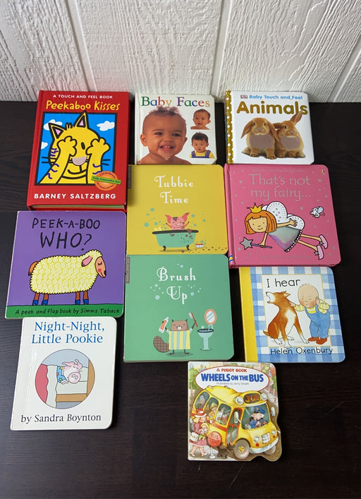 used BUNDLE Board Books