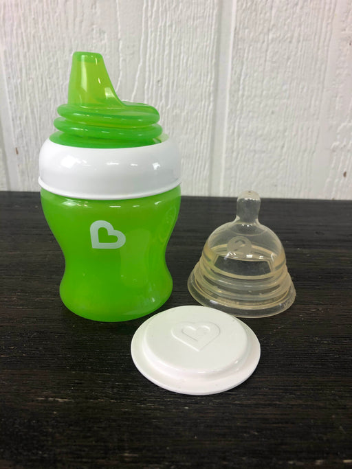 used Munchkin Gentle Transition Trainer Cup