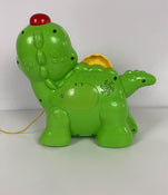 secondhand VTech Chomp And Count Dino