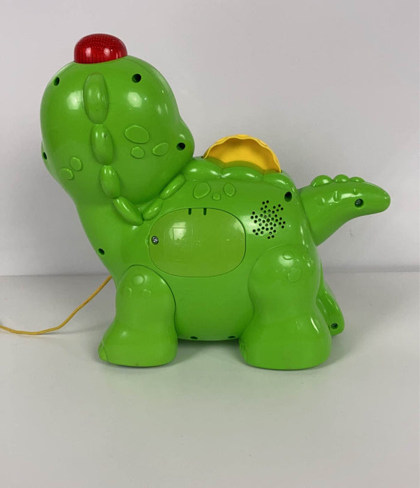 secondhand VTech Chomp And Count Dino