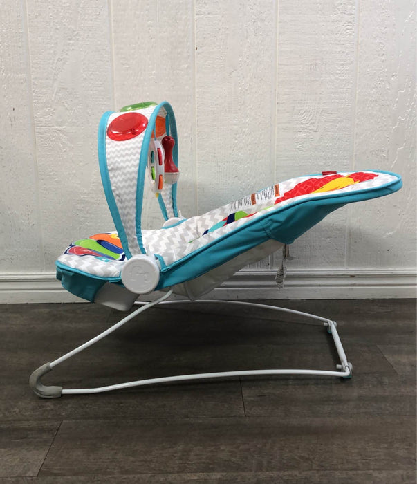 Fisher Price Kick ‘n Play Musical Bouncer