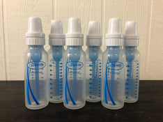 used BUNDLE Dr. Brown’s Bottles, 6 8oz bottles