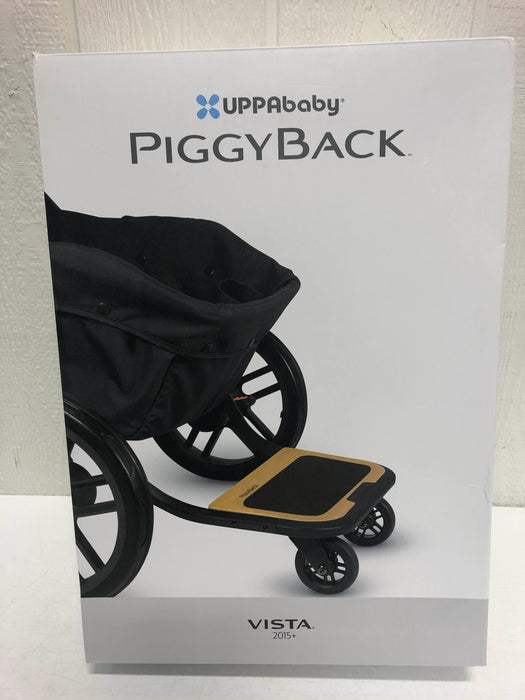 used UPPAbaby VISTA PiggyBack Ride-Along Board, 2015+