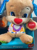 secondhand Fisher Price Laugh And Learn Smart Stages Puppy