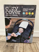 used Cozy Car Seat Cover