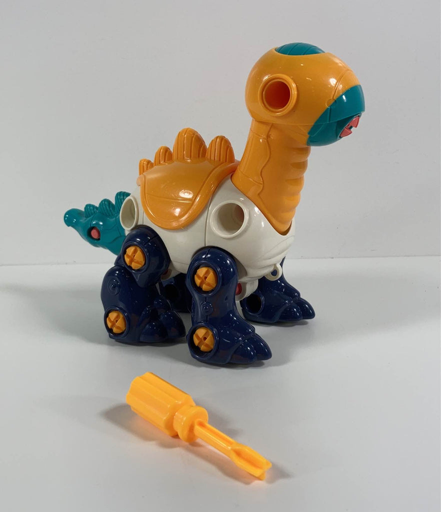 Kidtastic Dinosaur Construct And Play