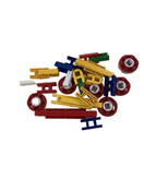 secondhand Cossy STEM Learning Toy Engineering Construction Building Blocks