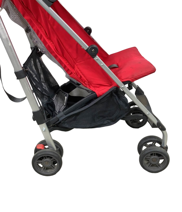 used UPPAbaby G-LITE Stroller, Denny (Red), 2021