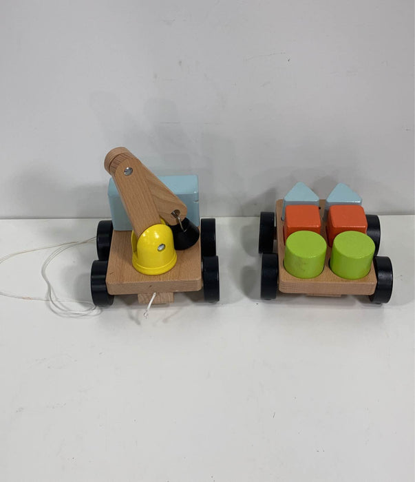 Shop IKEA MULA Crane With Blocks at GoodBuy Gear