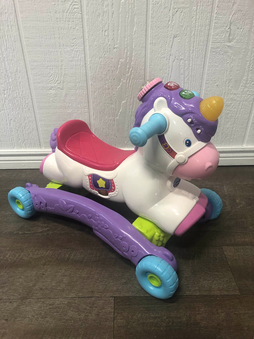 used VTech Prance And Rock Unicorn