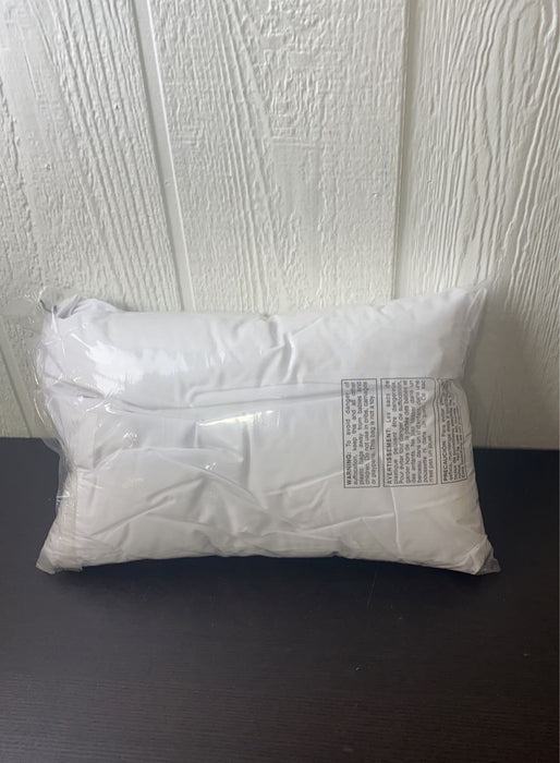 secondhand Dreamtown Toddler Pillow