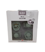 Shop BIBS Try-it Pacifier Collection, Sage at GoodBuy Gear