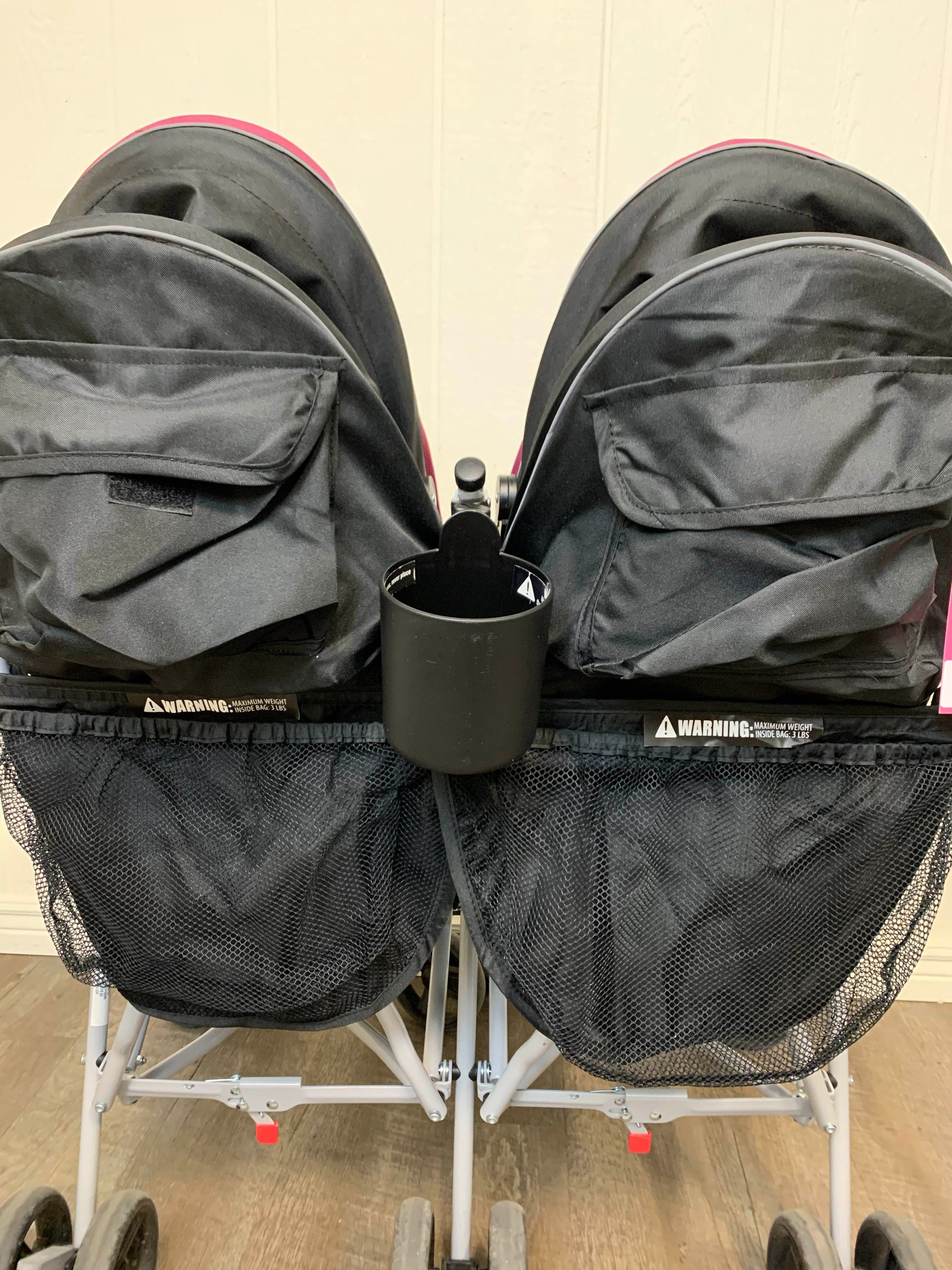 Jeep Scout Double Stroller, 2018 — GoodBuy Gear