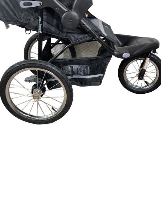 secondhand Baby Trend Expedition Jogging Stroller, 2023, Dash black