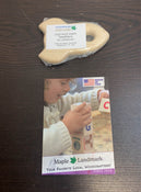 Shop Maple Landmark Maple Teether at GoodBuy Gear