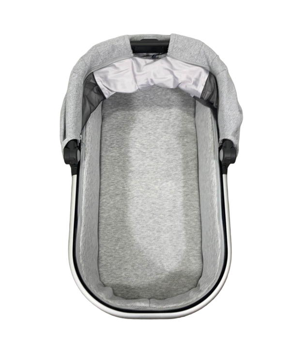 secondhand UPPAbaby VISTA V2 Stroller, 2021, Stella (Grey Brushed Melange)