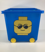 used LEGO Stacking Toy Basket