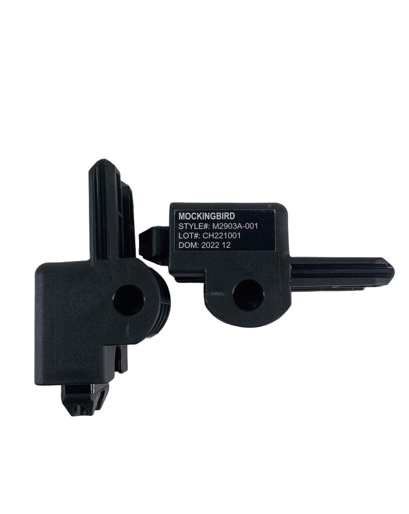 Mockingbird Car Seat Adapter for UPPAbaby (Updated Version)