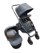 used UPPAbaby VISTA V2 Stroller, 2020, Jake (Black)