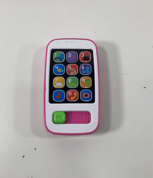 used Fisher Price Laugh & Learn Smart Phone