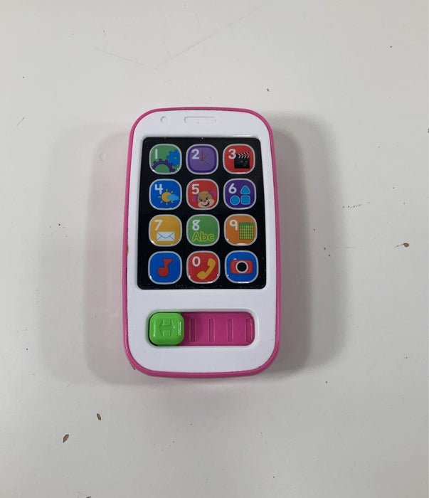 used Fisher Price Laugh & Learn Smart Phone