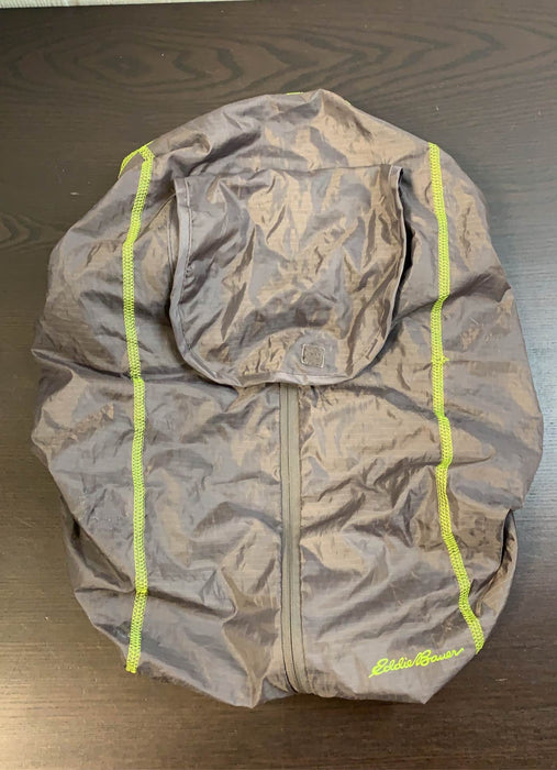 used Eddie Bauer Lightweight Weather-Proof Car Seat Cover