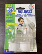 secondhand Baby Buddy Aquasip