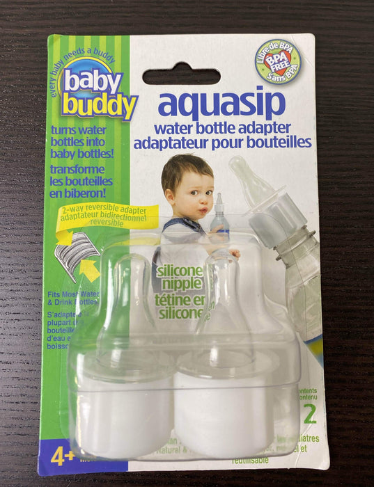 secondhand Baby Buddy Aquasip