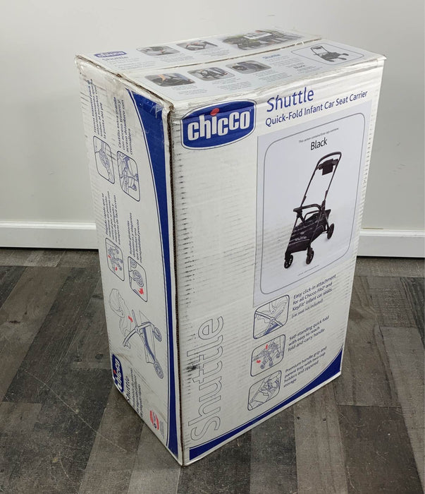 secondhand Chicco Shuttle Frame Stroller, 2017