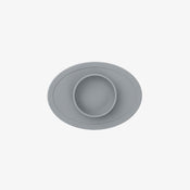 Shop ezpz Tiny Bowl, Grey at GoodBuy Gear