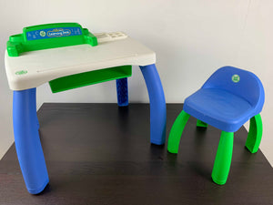 Leapfrog learning store desk