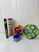 used BUNDLE Sensory Toys