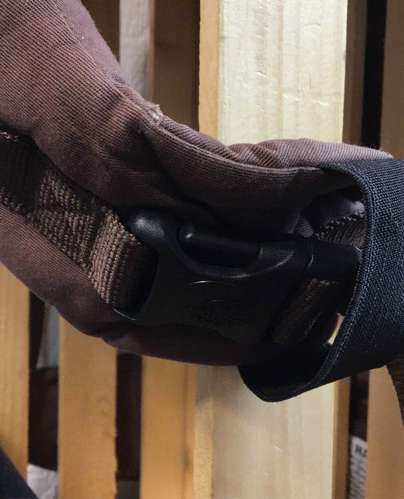 used Ergobaby Original Organic Baby Carrier